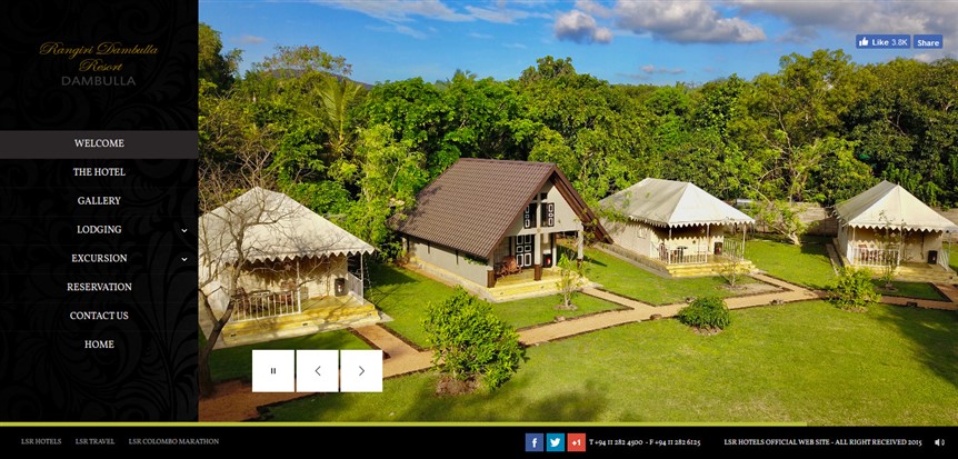 Rangiri Dambulla Resort